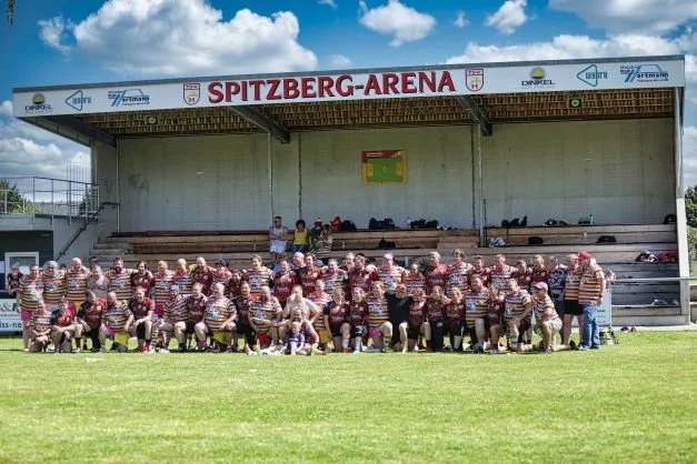 OUR FIRST EVER EUROPEAN TOUR!!!