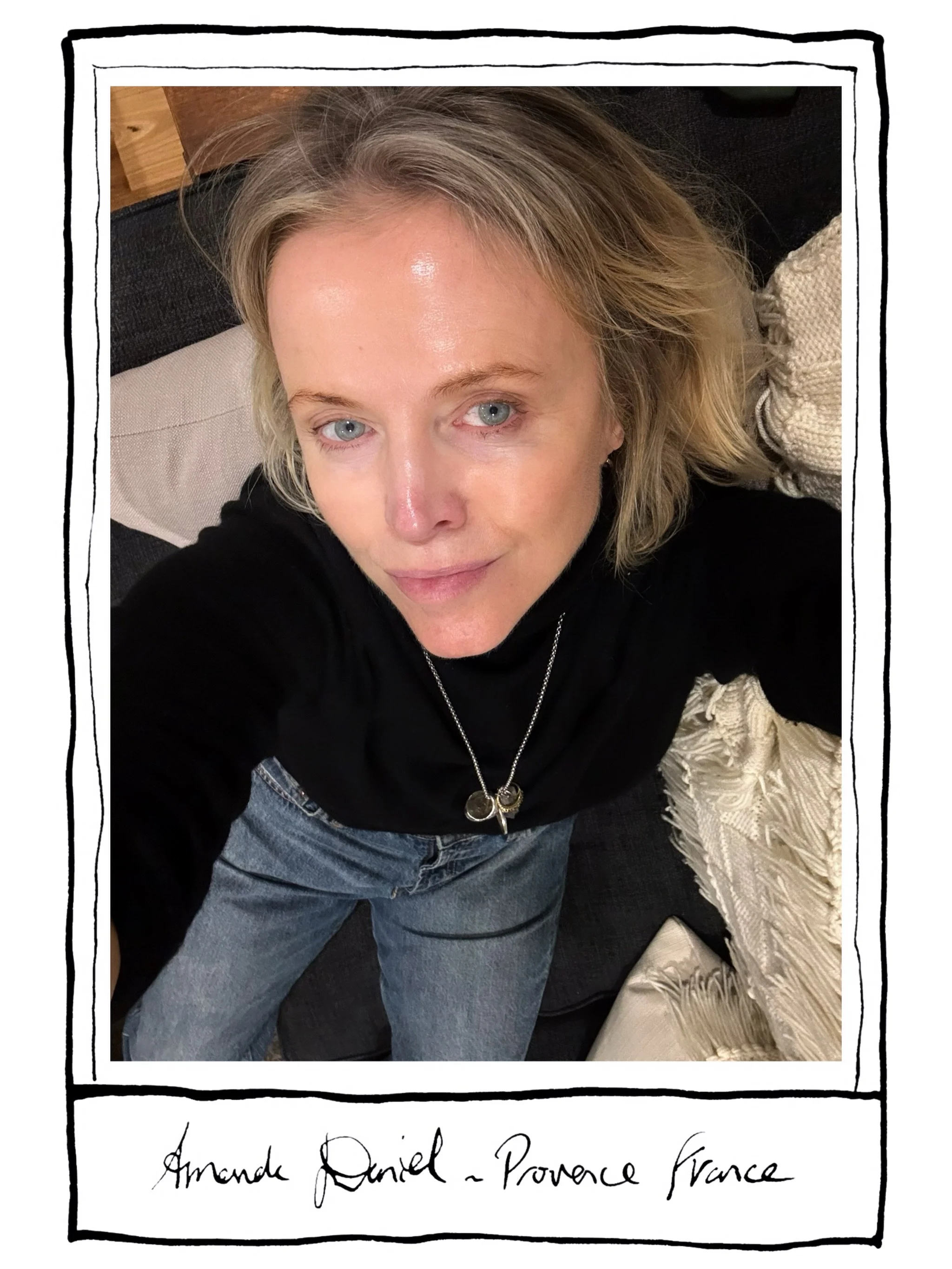 Totally emotionally spent! Possibly one of the hardest days of this entire process. Ageing out is not for the weak of heart ❤️&zwj;🩹Yet we all find our way through. 

My latest newsletter is a monologue from the bathtub! 
🔗 bio 

AmandaDaniel.com
I