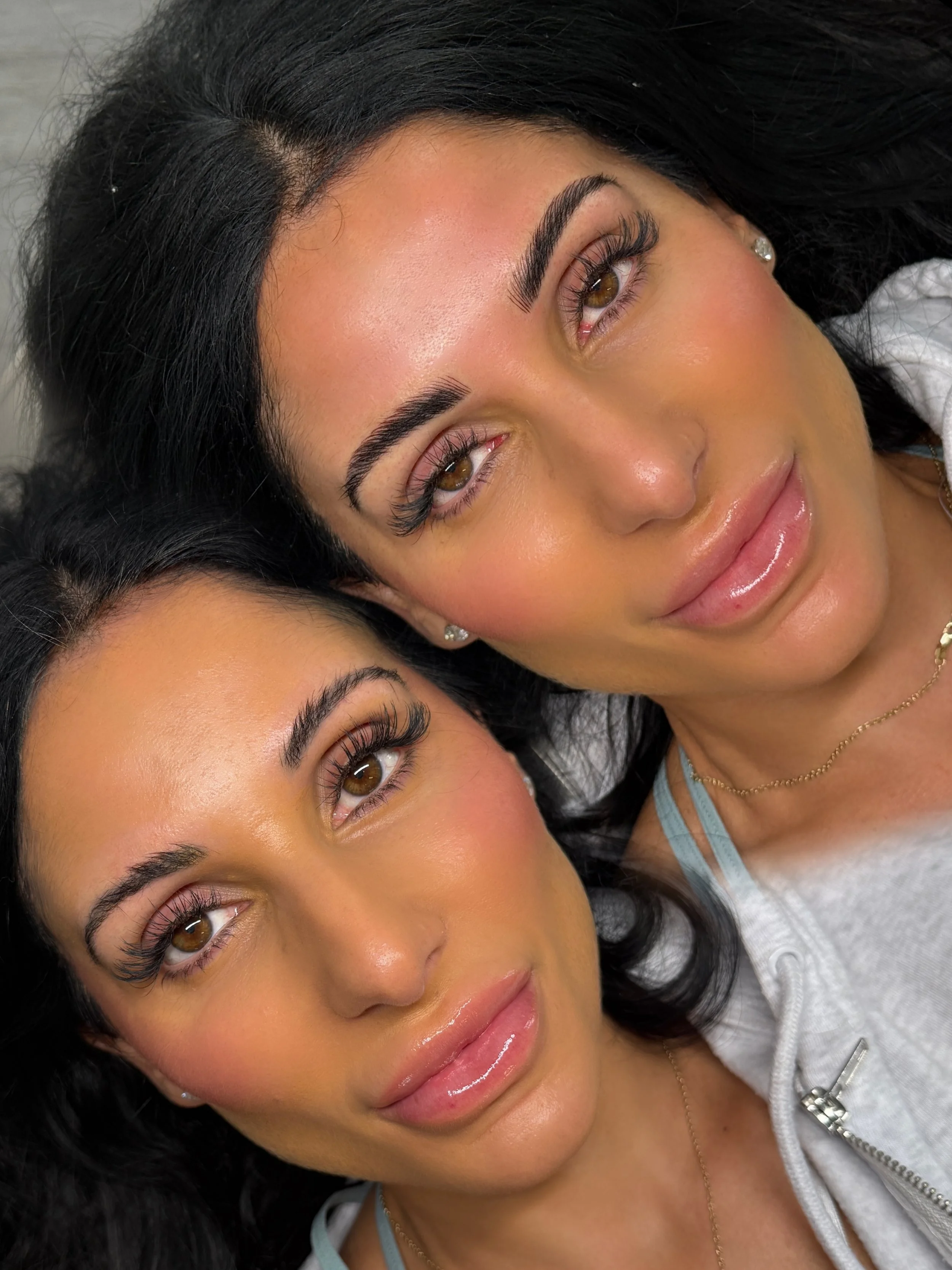microblading before and after