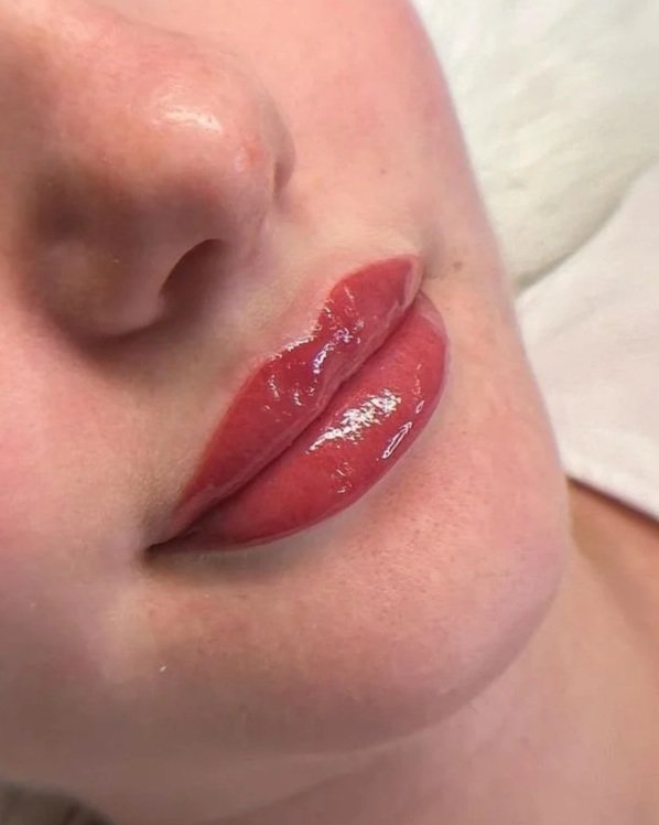 Lip Blushing Tattoo Training Course