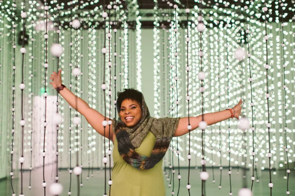 We’ve got a special treat just for you.