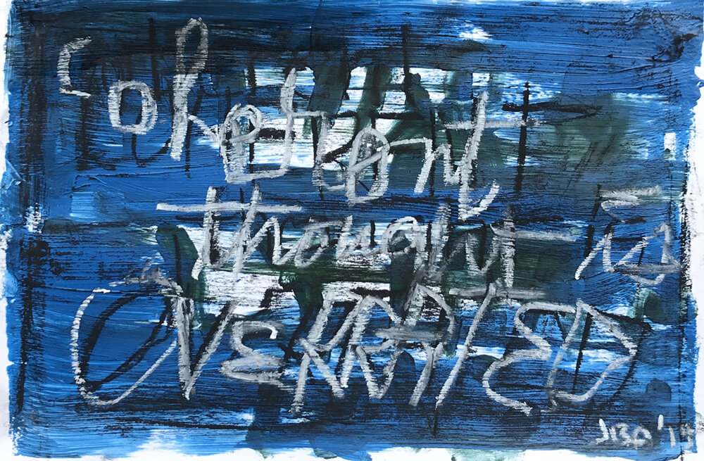Coherent Thought Is Overrated