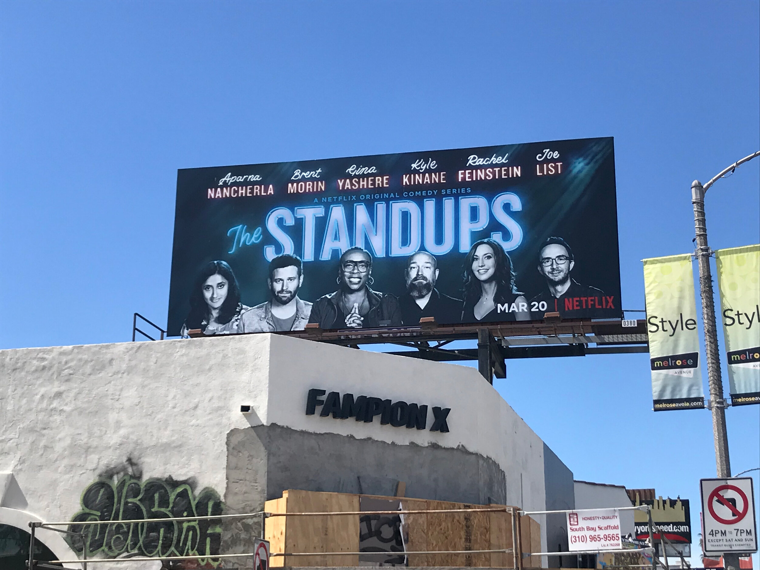 The Standups