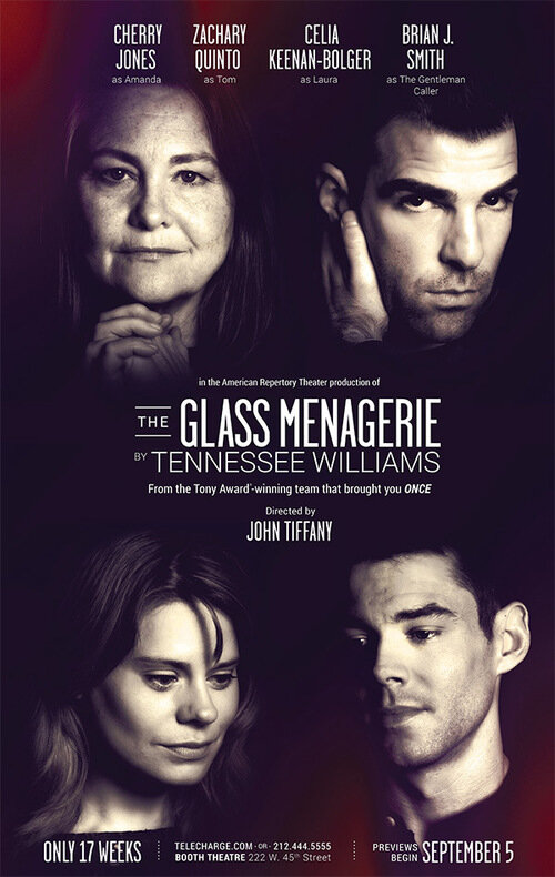 The Glass Menagerie on Broadway