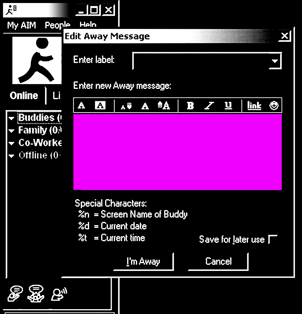   Balance and Composure  
