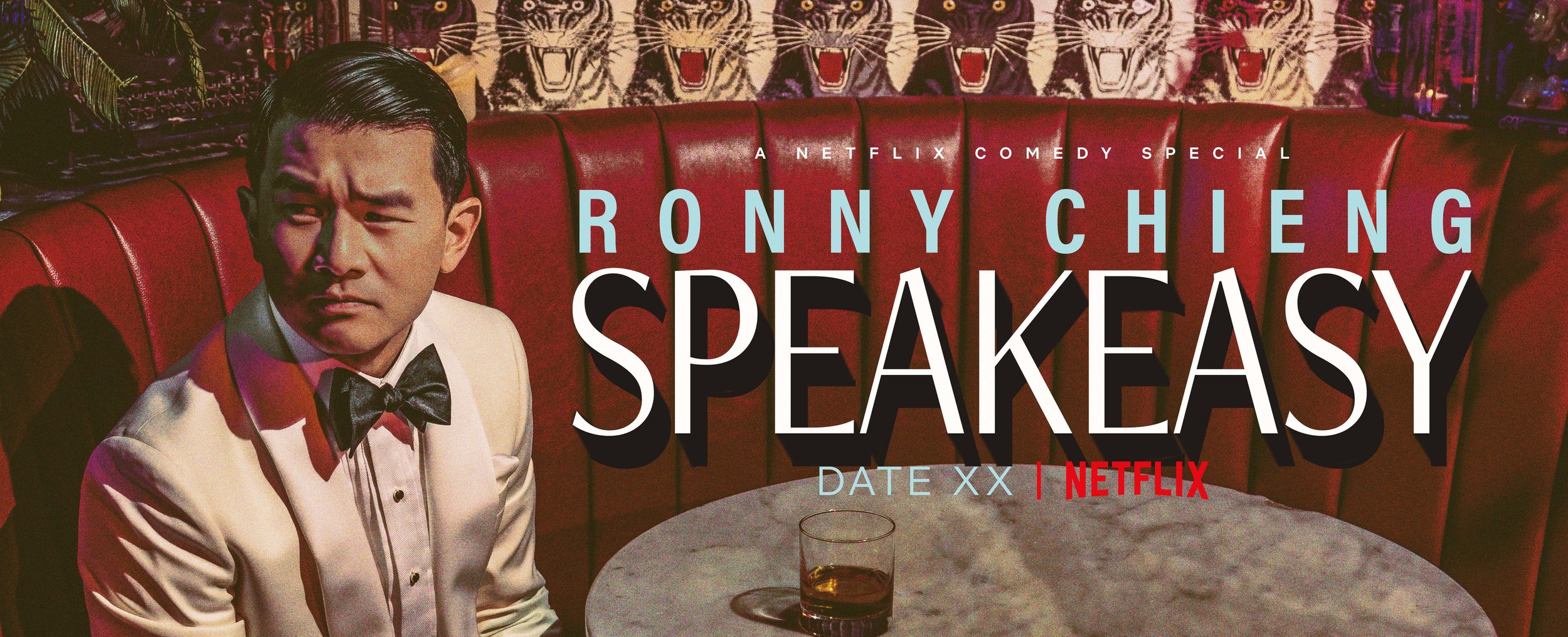 Ronny Chieng: Speak Easy