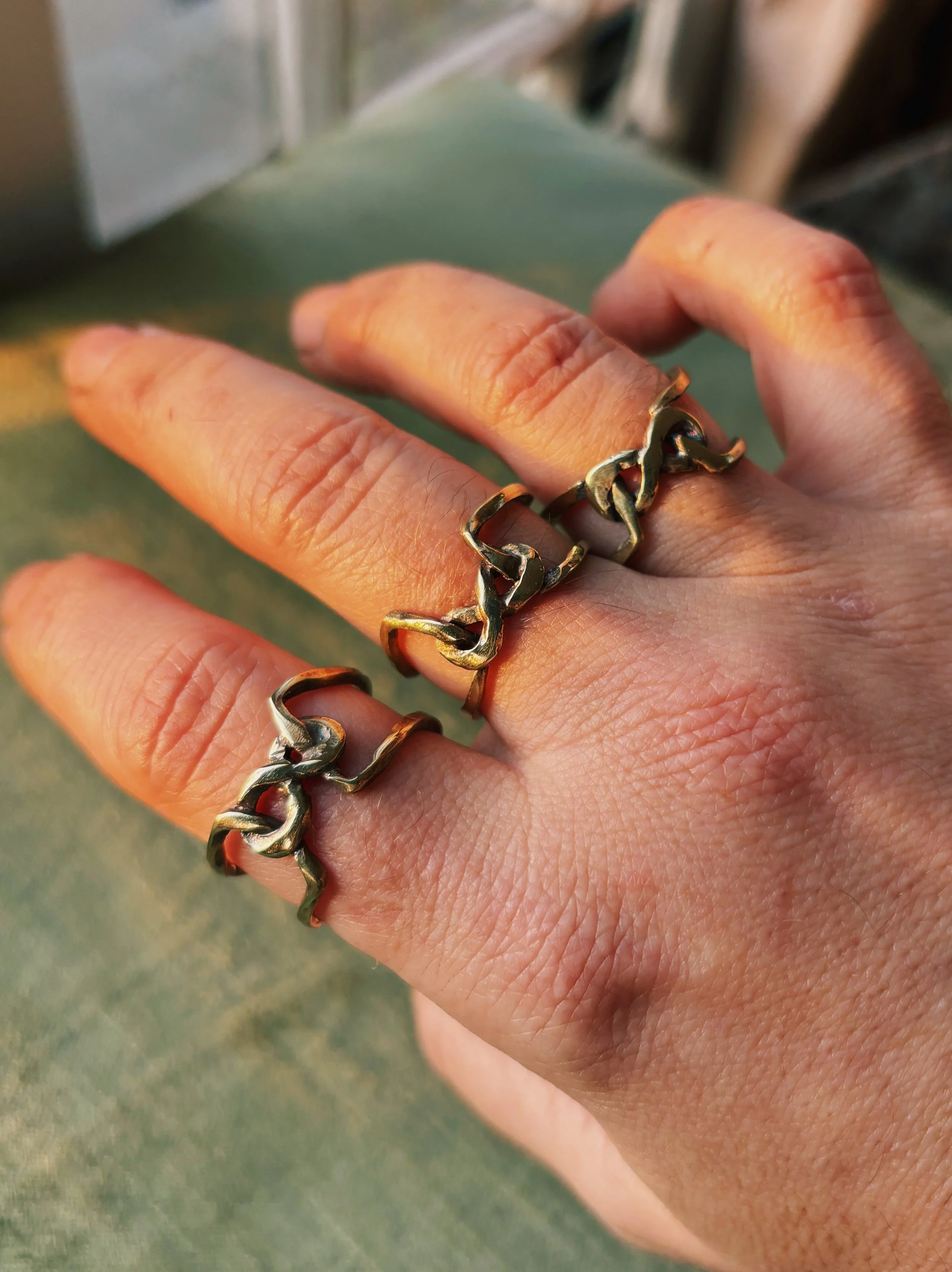 infinity rings