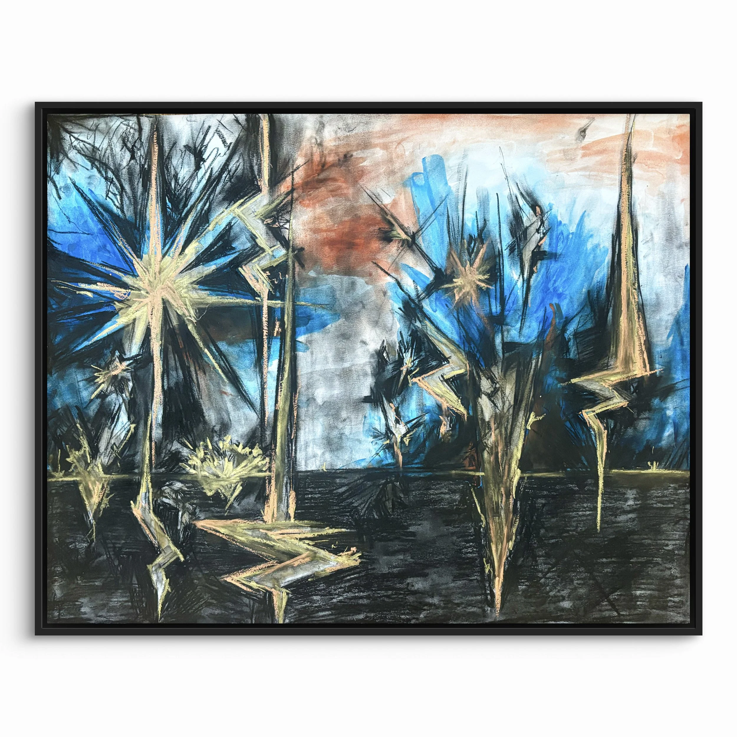 "saturn storm" original