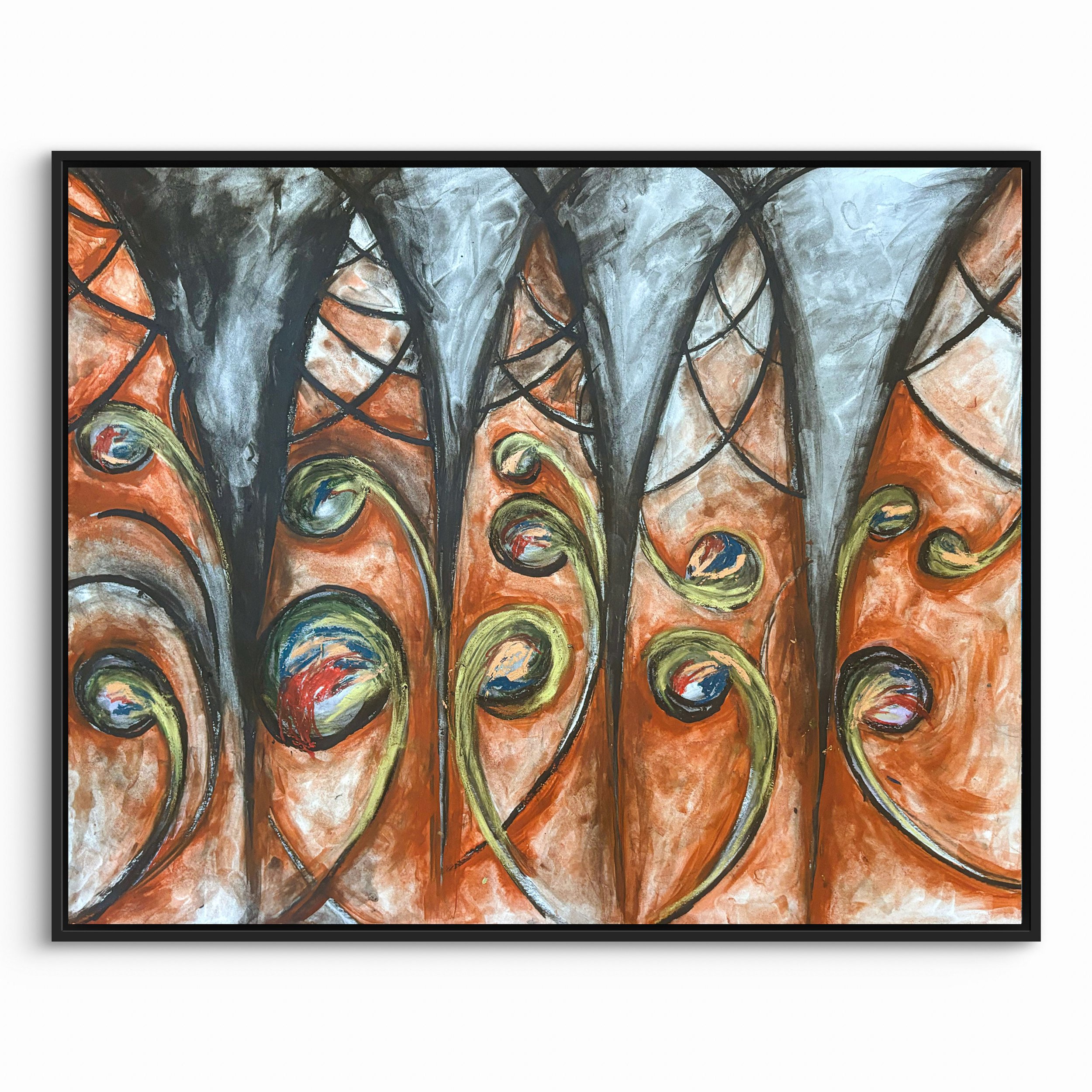 "march of the goddesses" original