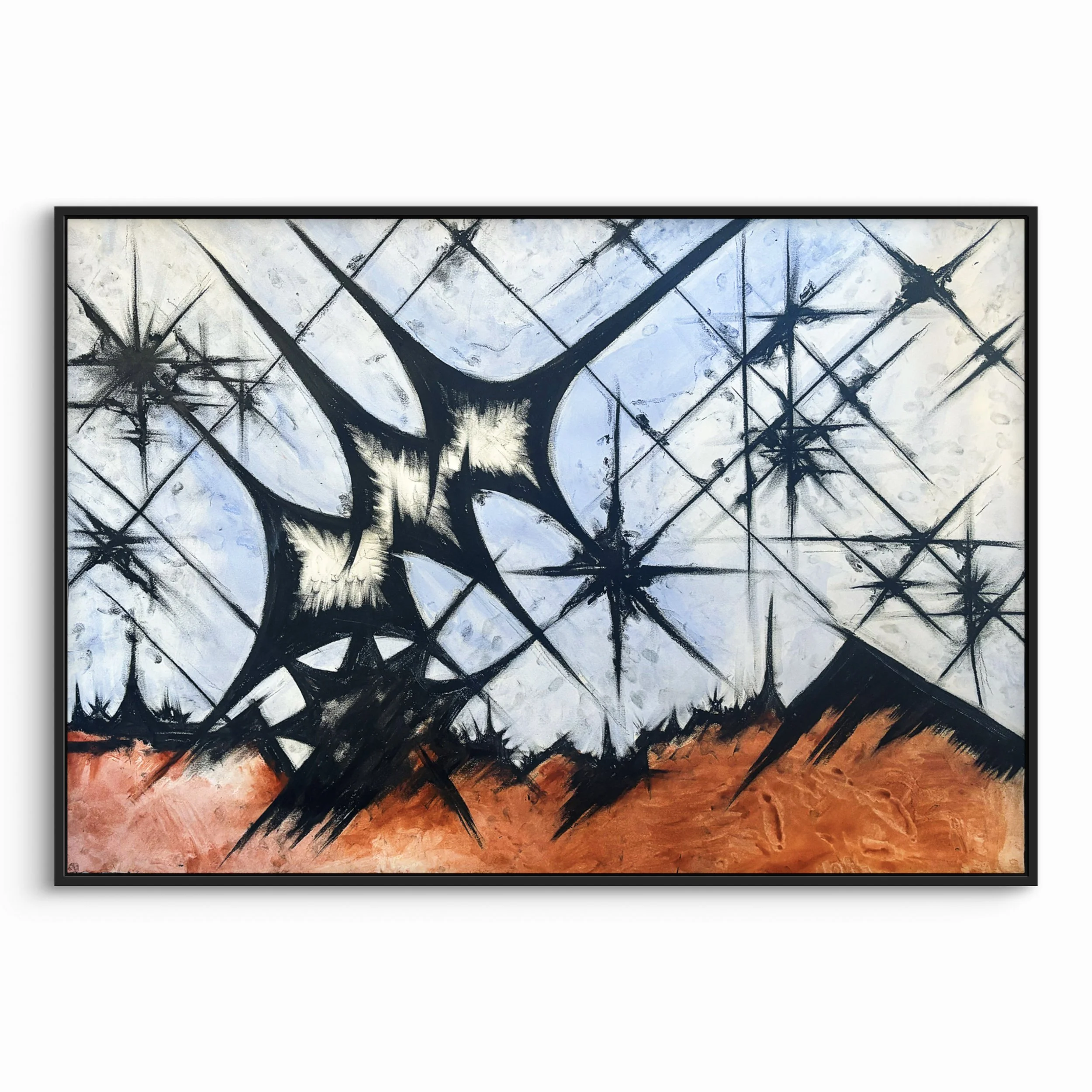 "rediscovery" original