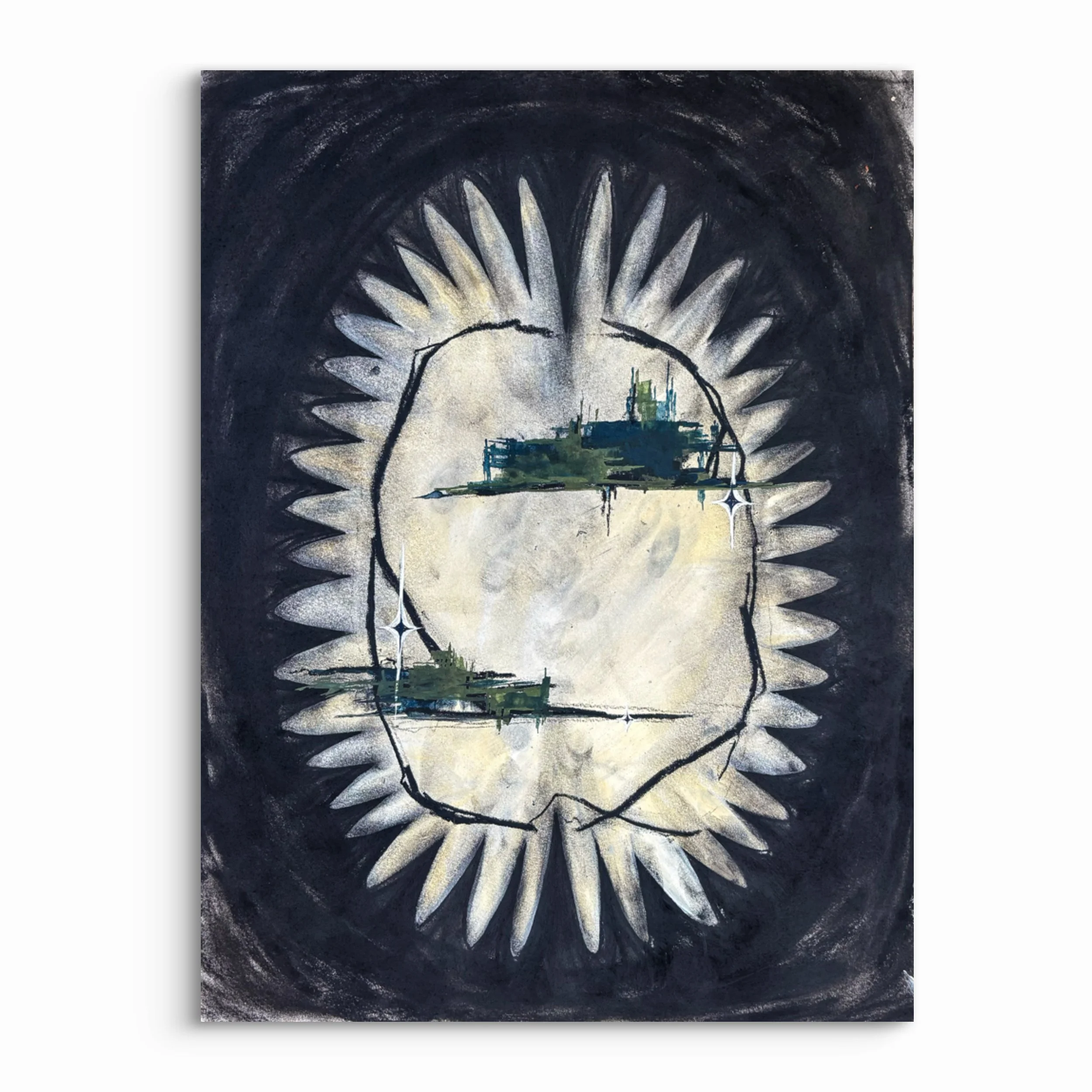 "winter solstice" original