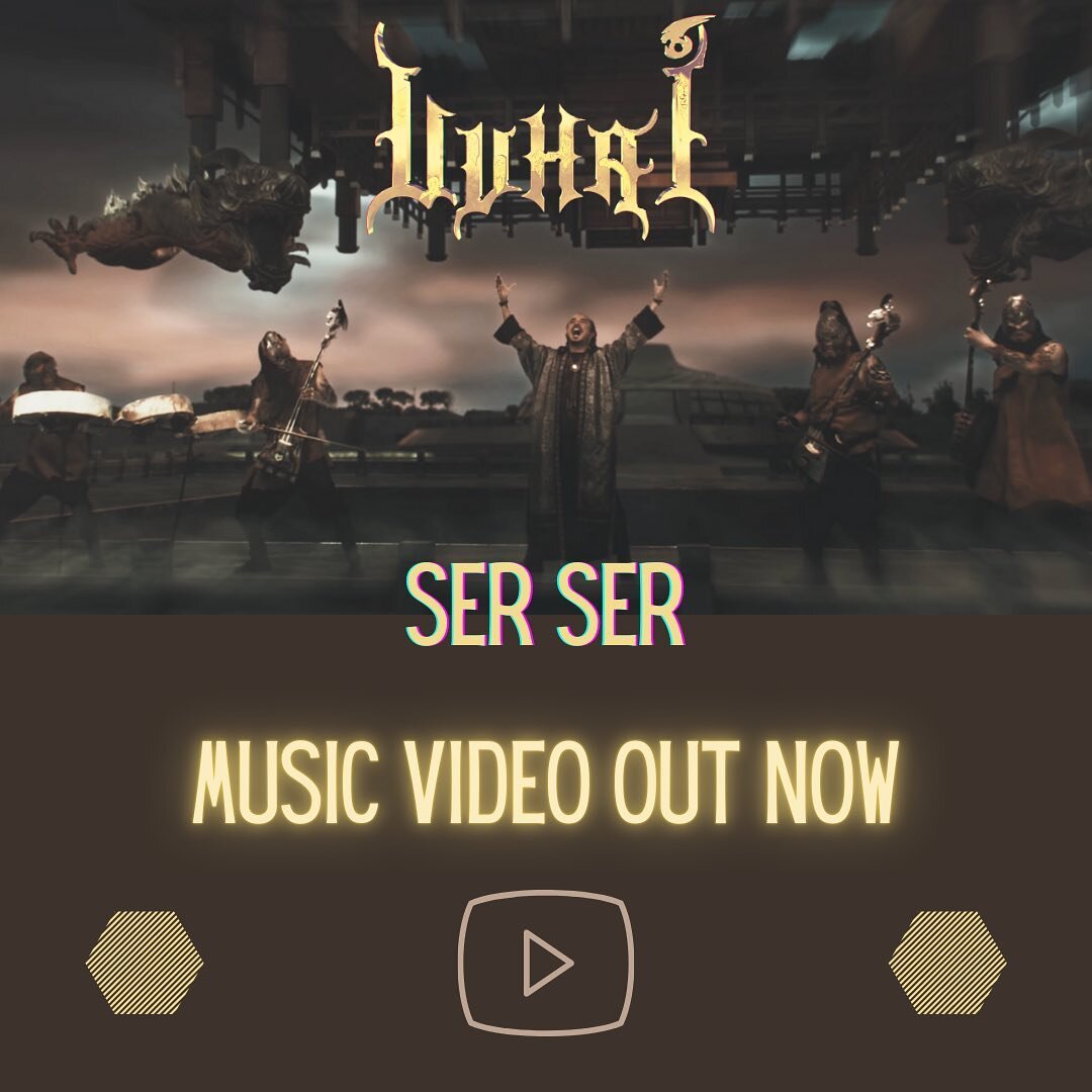 We are excited to bring you our Ser Ser music video.  Hope you guys enjoy it.  Let us know what you think 🤘Uuhai!
.
.
#uuhai #morinhuur #morinkhuur  #mongolrock #horseheadfiddle #worldrock #mongolianrock #mongolianheavymetal #throatsinging #throatsi