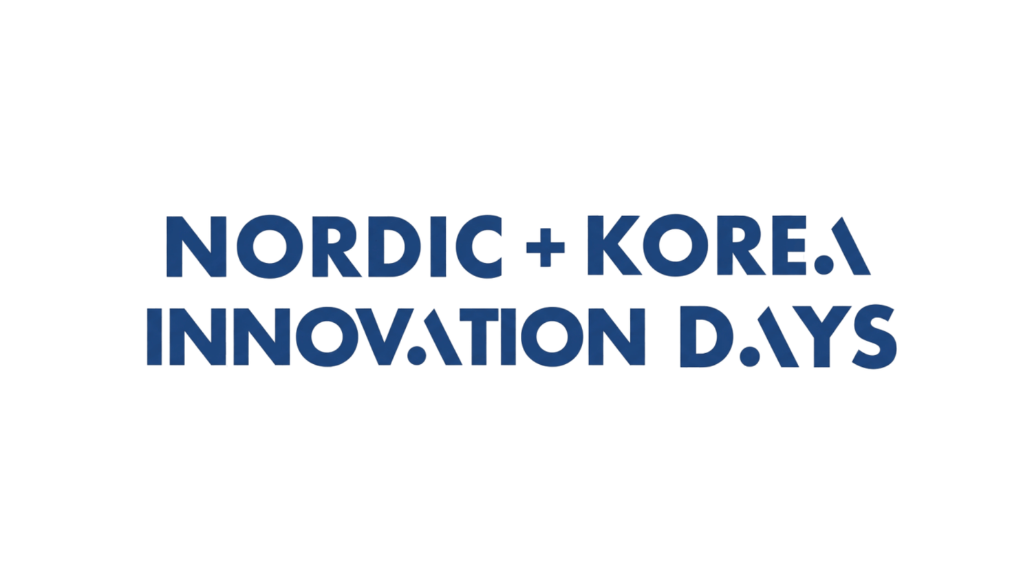 Nordic+Korea Innovation days