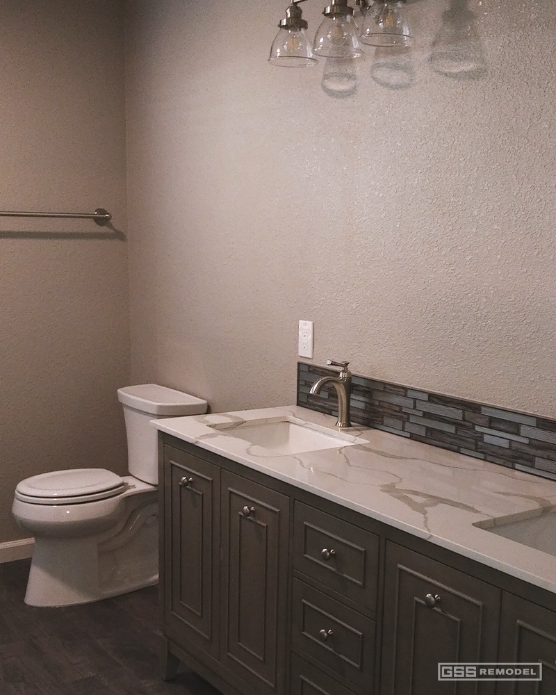 Dixon Bath - After