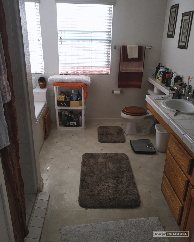 Dixon Bath - Before