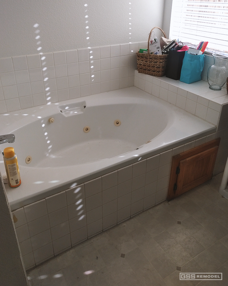 Dixon Bath - Before
