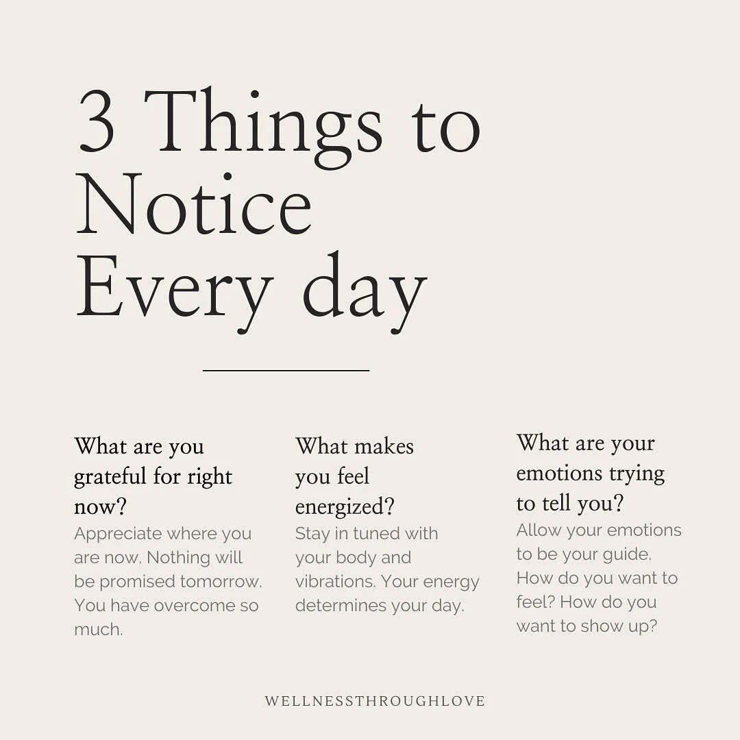 For you to explore this week 🌿