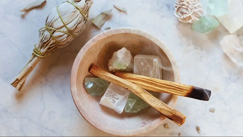 Smudging Workshop &amp; Sound Meditation with Danielle Steller