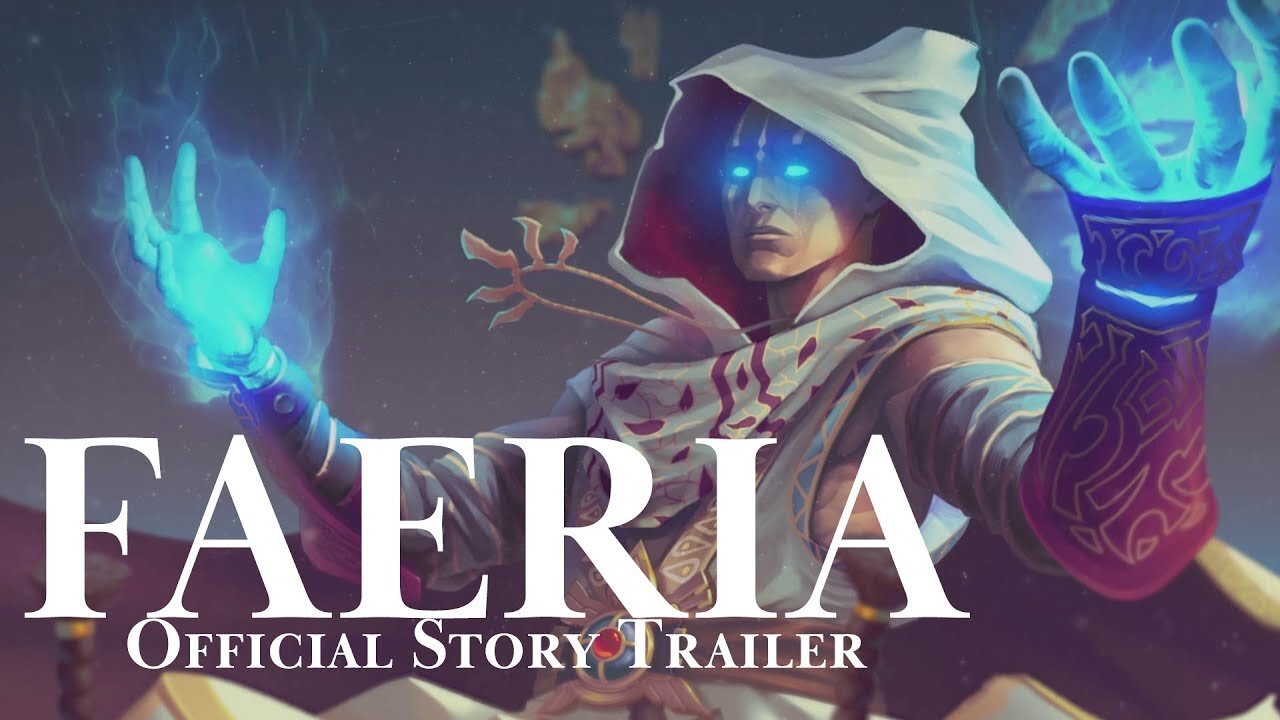 FAERIA - Story Trailer