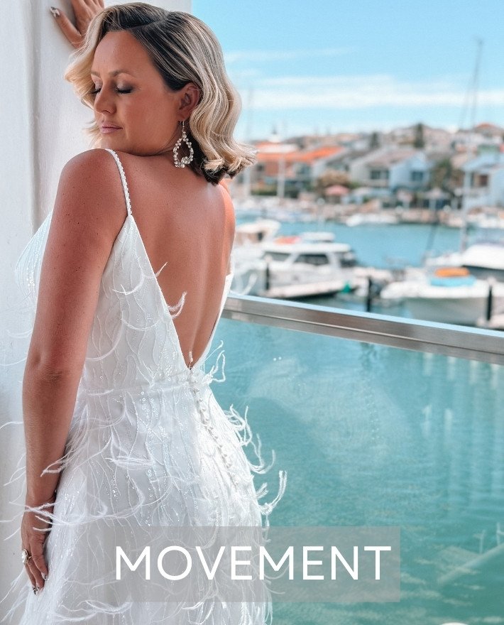 Your Australian bridal designer