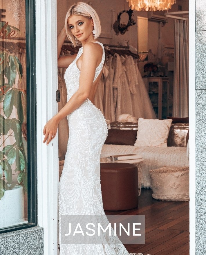 Your Australian bridal designer