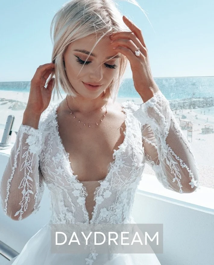 Your Australian bridal designer - Wedding dresses australia. Daydream wedding  dress designed by Rachel Rose Bridal.