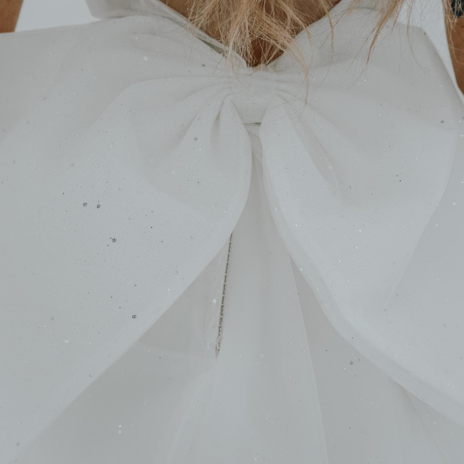 Petal Princess wedding dress by Rachel Rose Bridal 