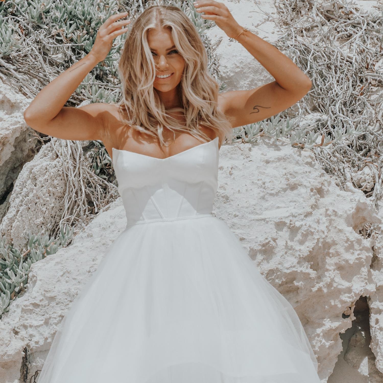 Rachel Rose Bridal, your Australian Bridal designer - Wedding dresses ...