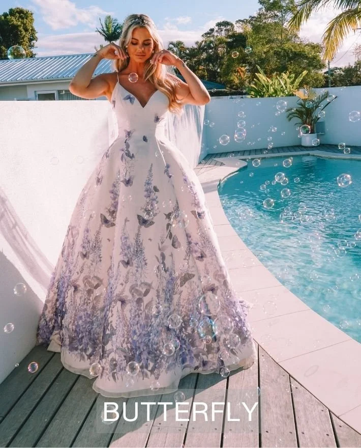 Your Australian bridal designer - Paradise Collection