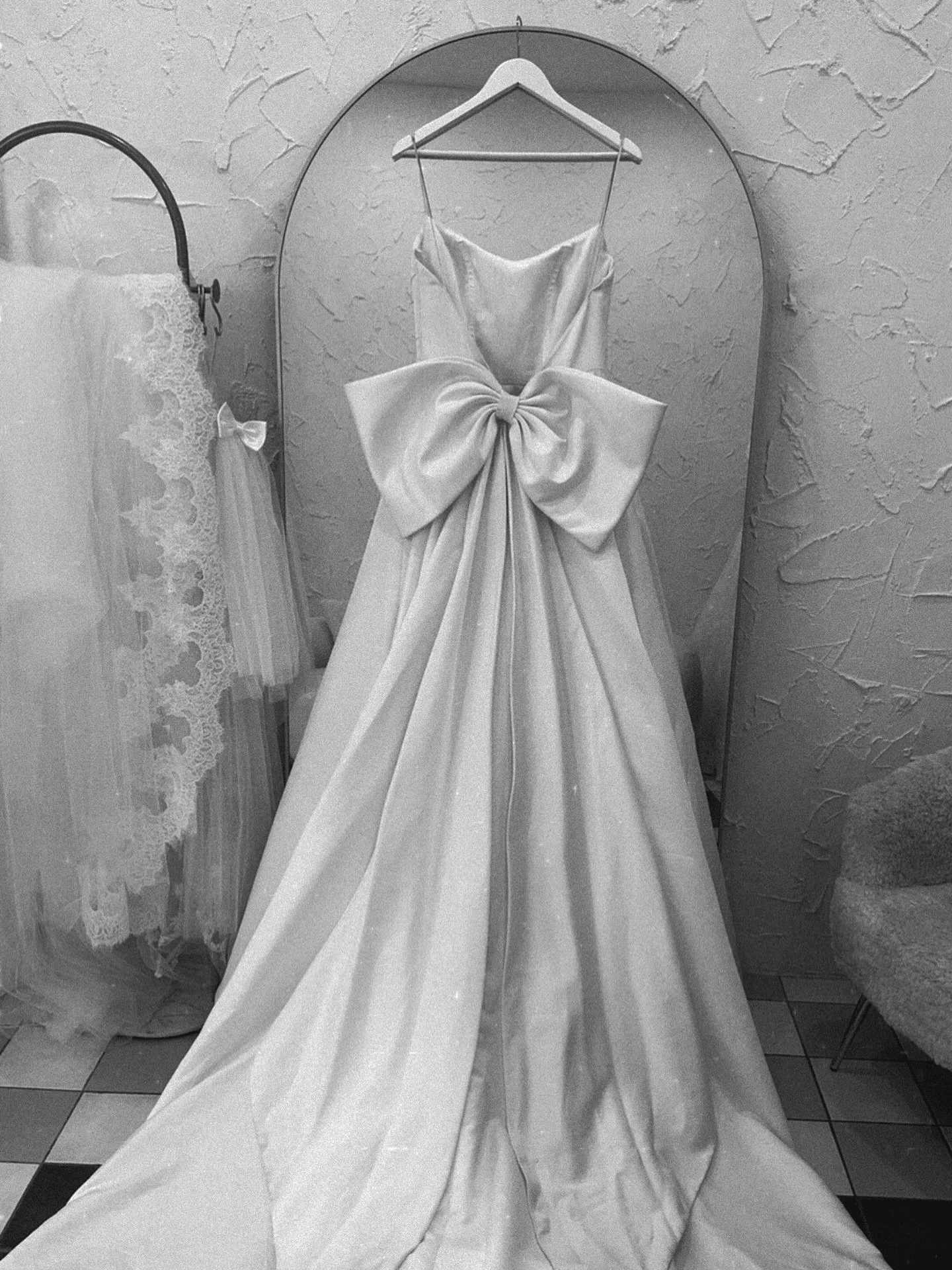 Forever timeless 🪡🎀 @rachelrosebridal