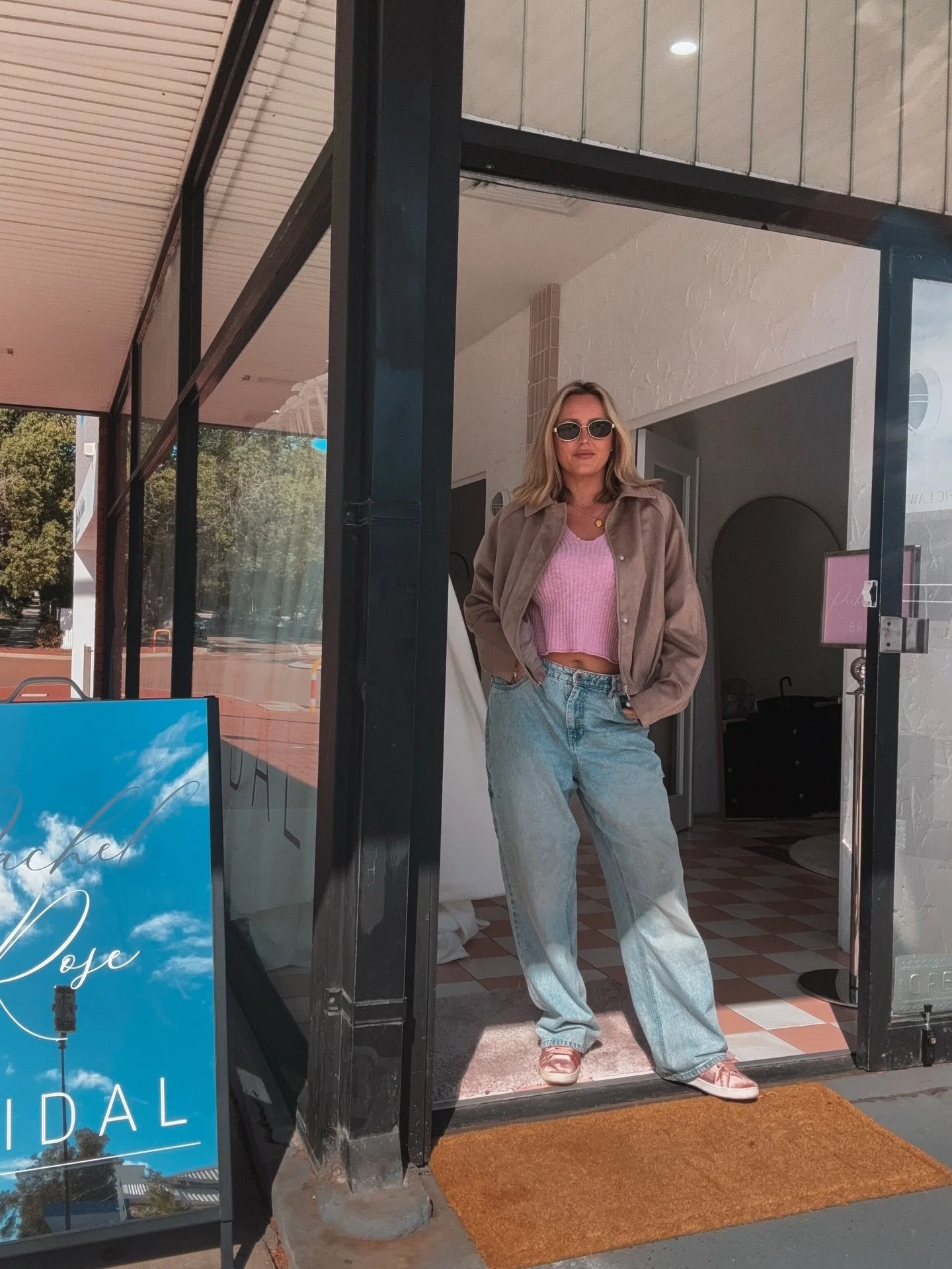 @rachelrosebridal ✨🧚&zwj;♀️💗🪡🌙🌕👗🐚🔮💻🌸🌺 Perth shop vibes &amp; energy 👏🏻✨ Welcome to our world 

📍 Perth, Subiaco 

#perth #rachelrosebridal #weddingdress