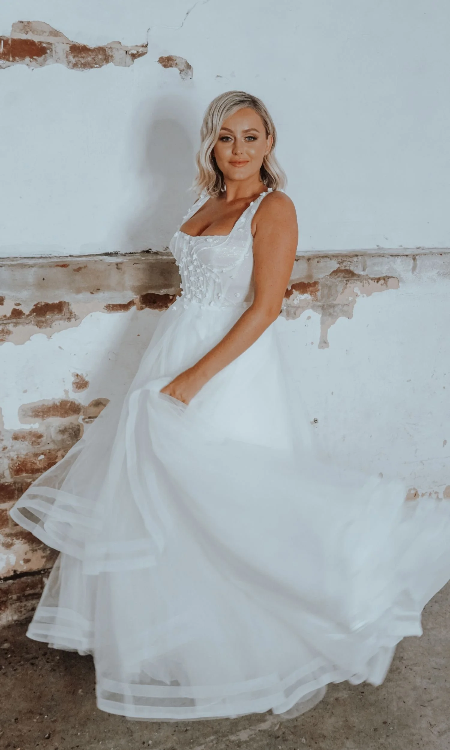Your Australian bridal designer - Wedding dresses australia. Stone by ...