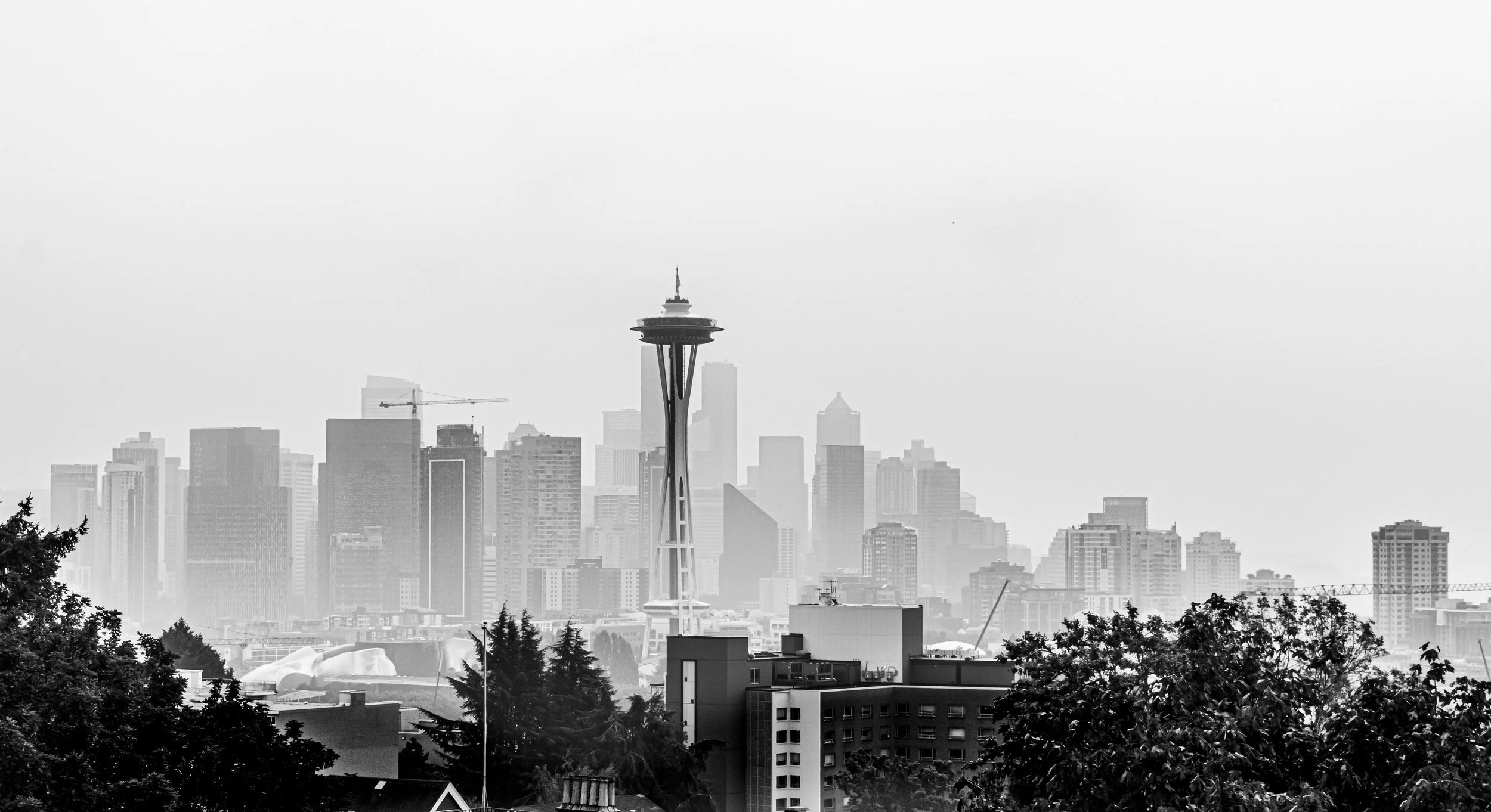 Same AI Boom. Why Are Seattle and San Francisco Moving in Opposite Directions?