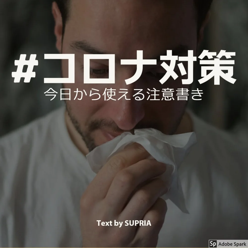 Supria Blog Supriaサプリア