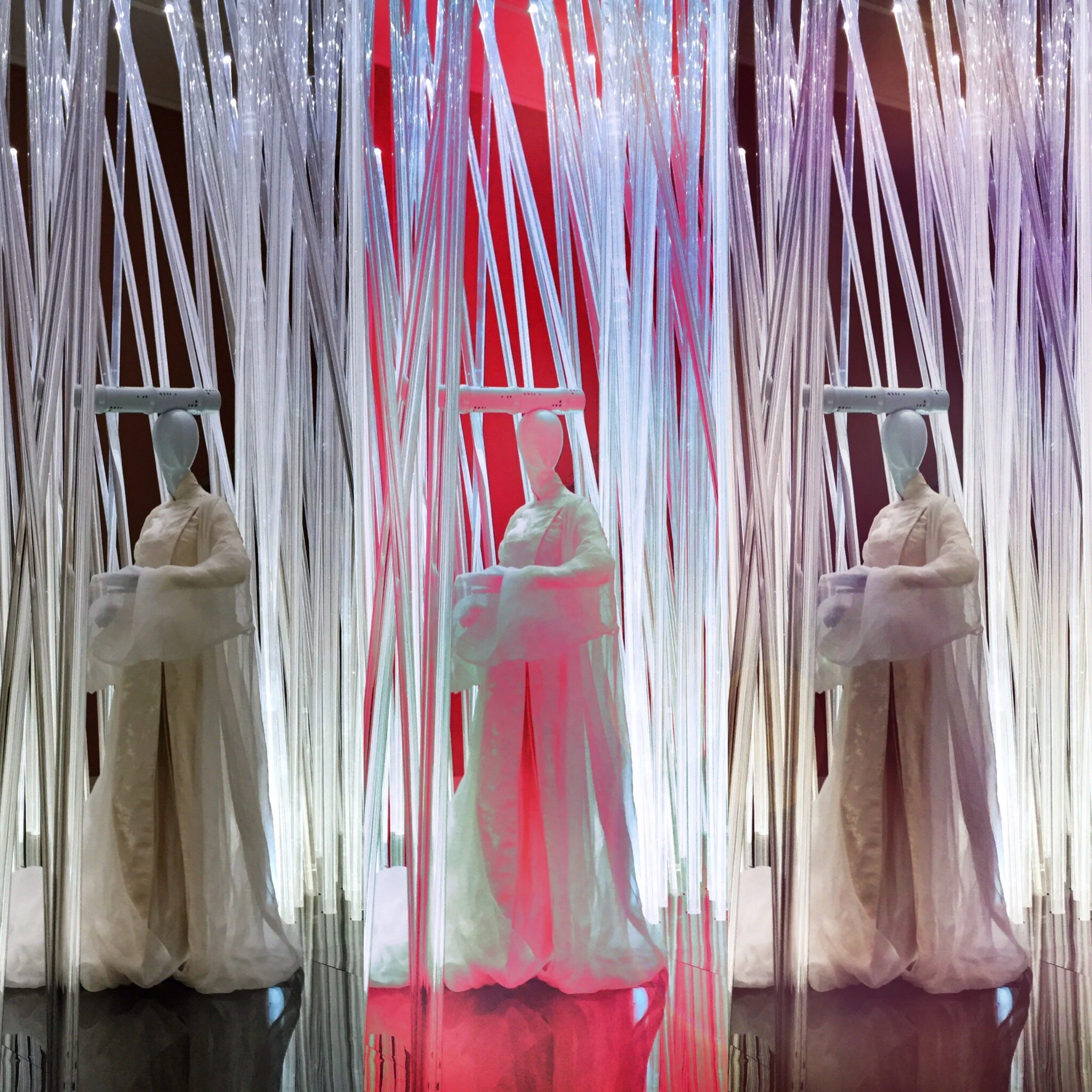 China: Through the Looking Glass, Metropolitan Museum of Art