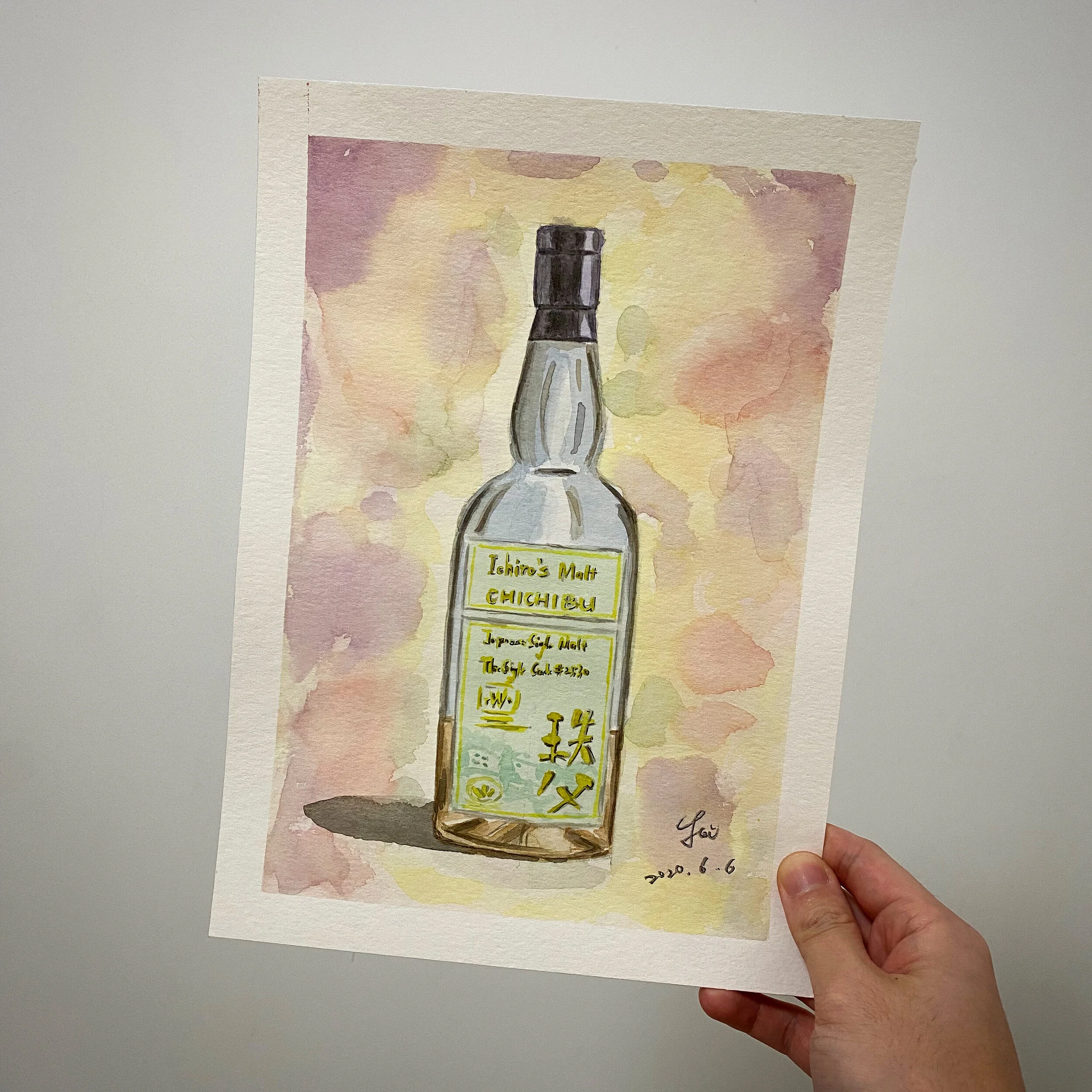 Chichibu Whisky - Single Cask