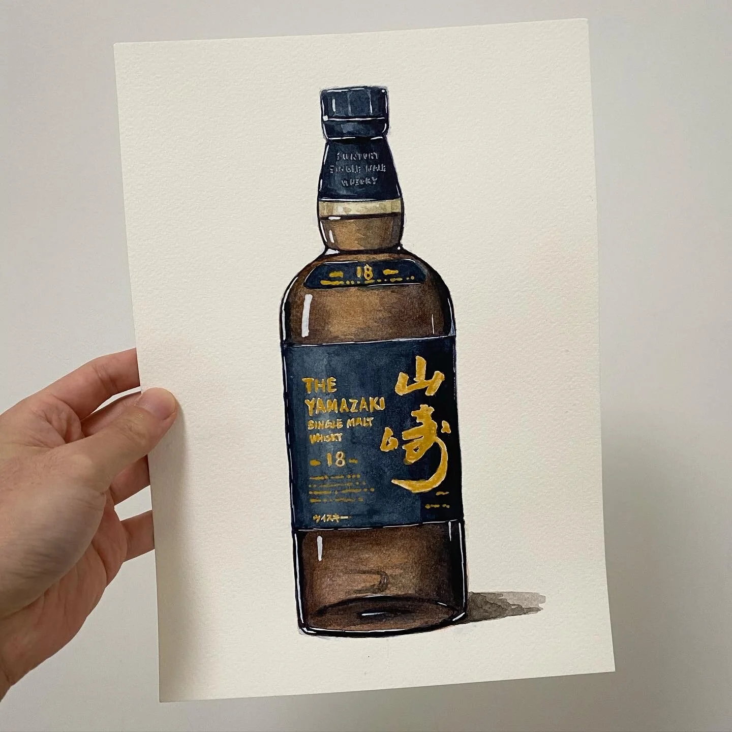 Yamazaki 18YO