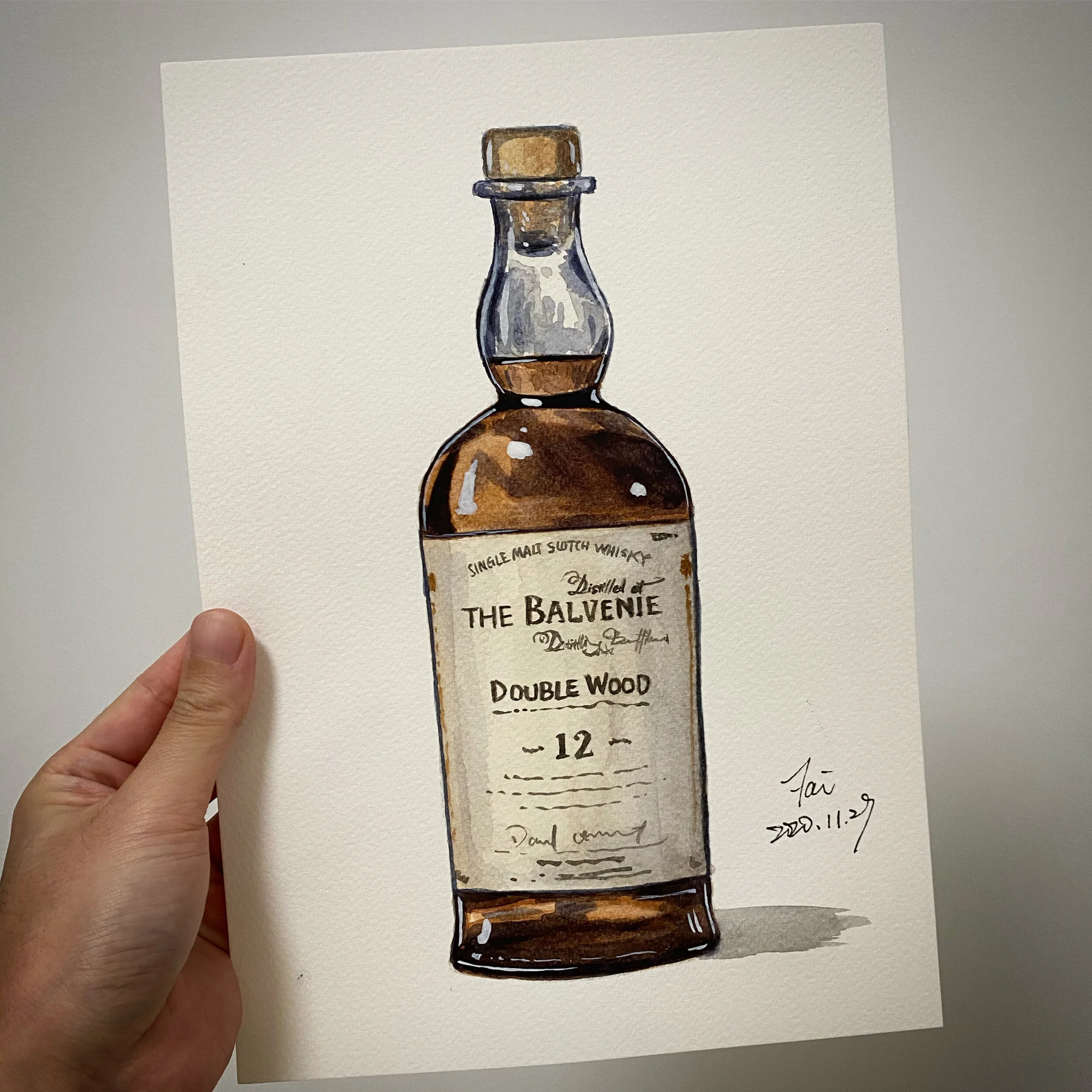 Balvenie 12 DW