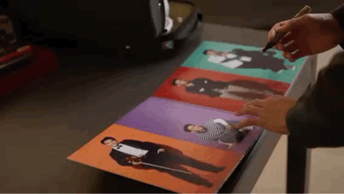 Ray signing vinyl.GIF