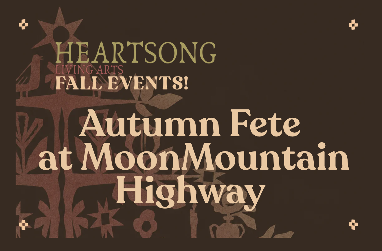 Autumn Fete at MoonMountain Highway