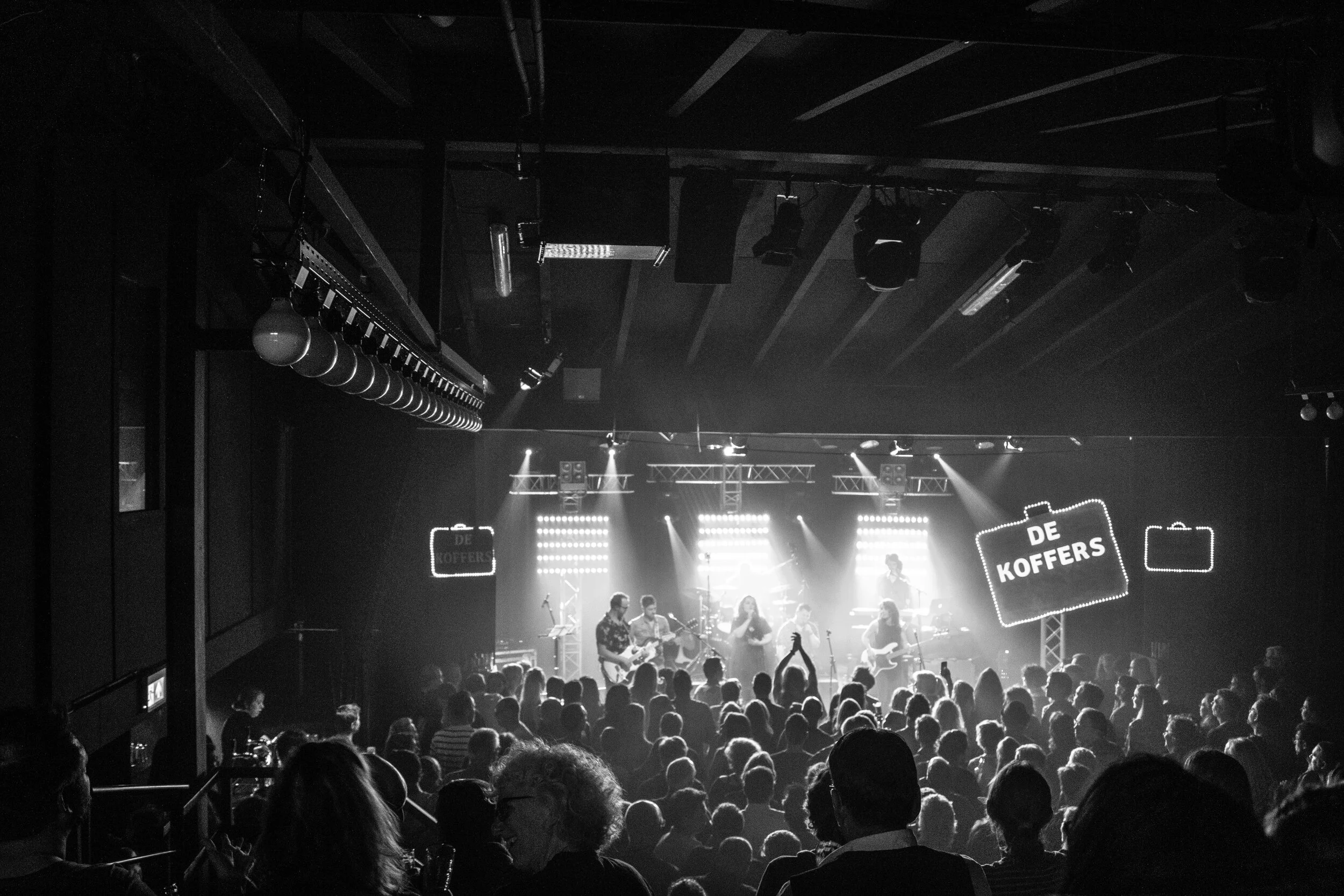 Mario Wagenaar Photography - Afscheidsconcert De Koffers