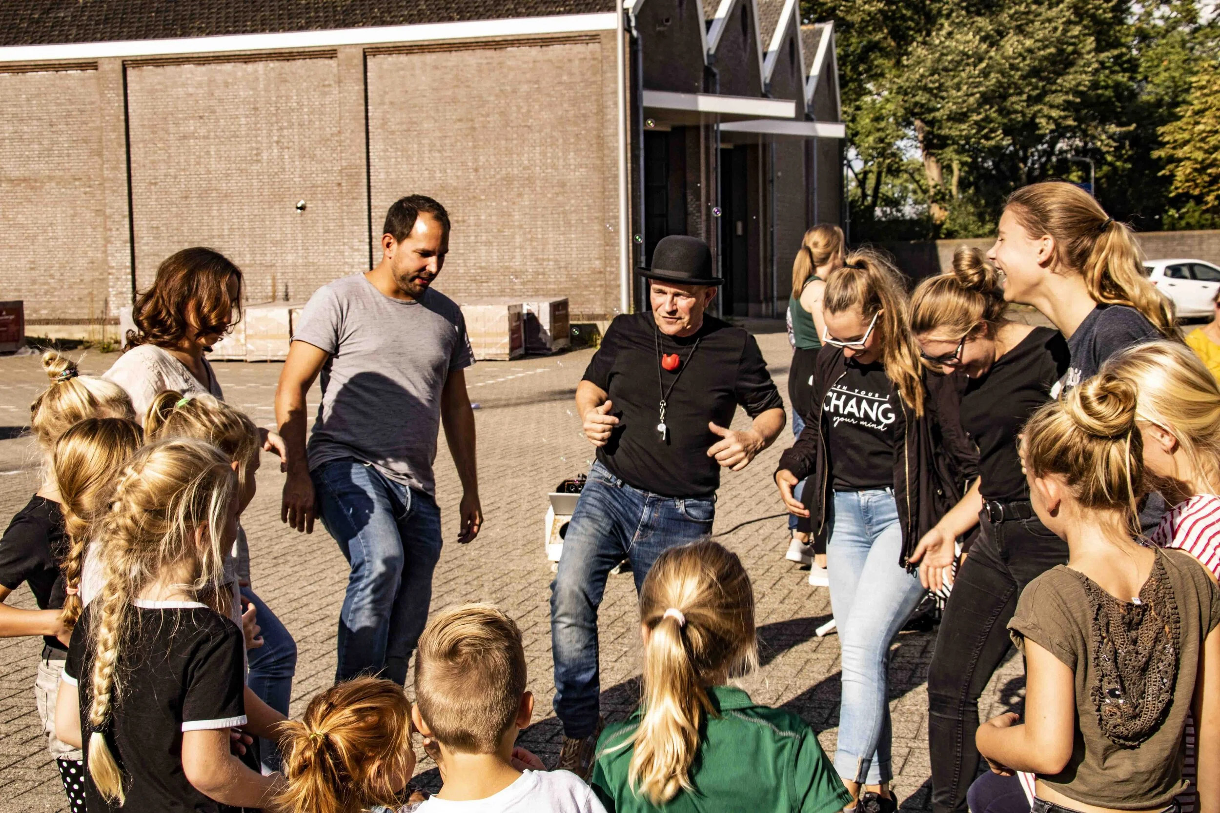 Mario Wagenaar Photography - Het Cultuur Station Schoonhoven