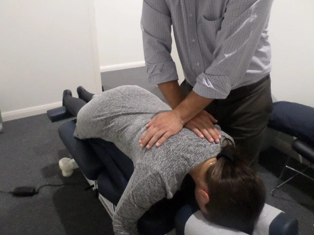 Chiropractic Care — In Good Hands Chiropractic Newtown