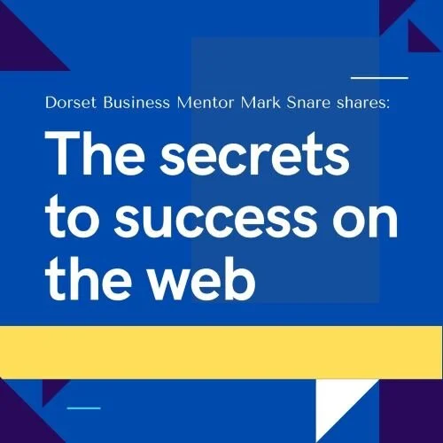E-book - The Secrets to Success on the Web - Instalment 3/4