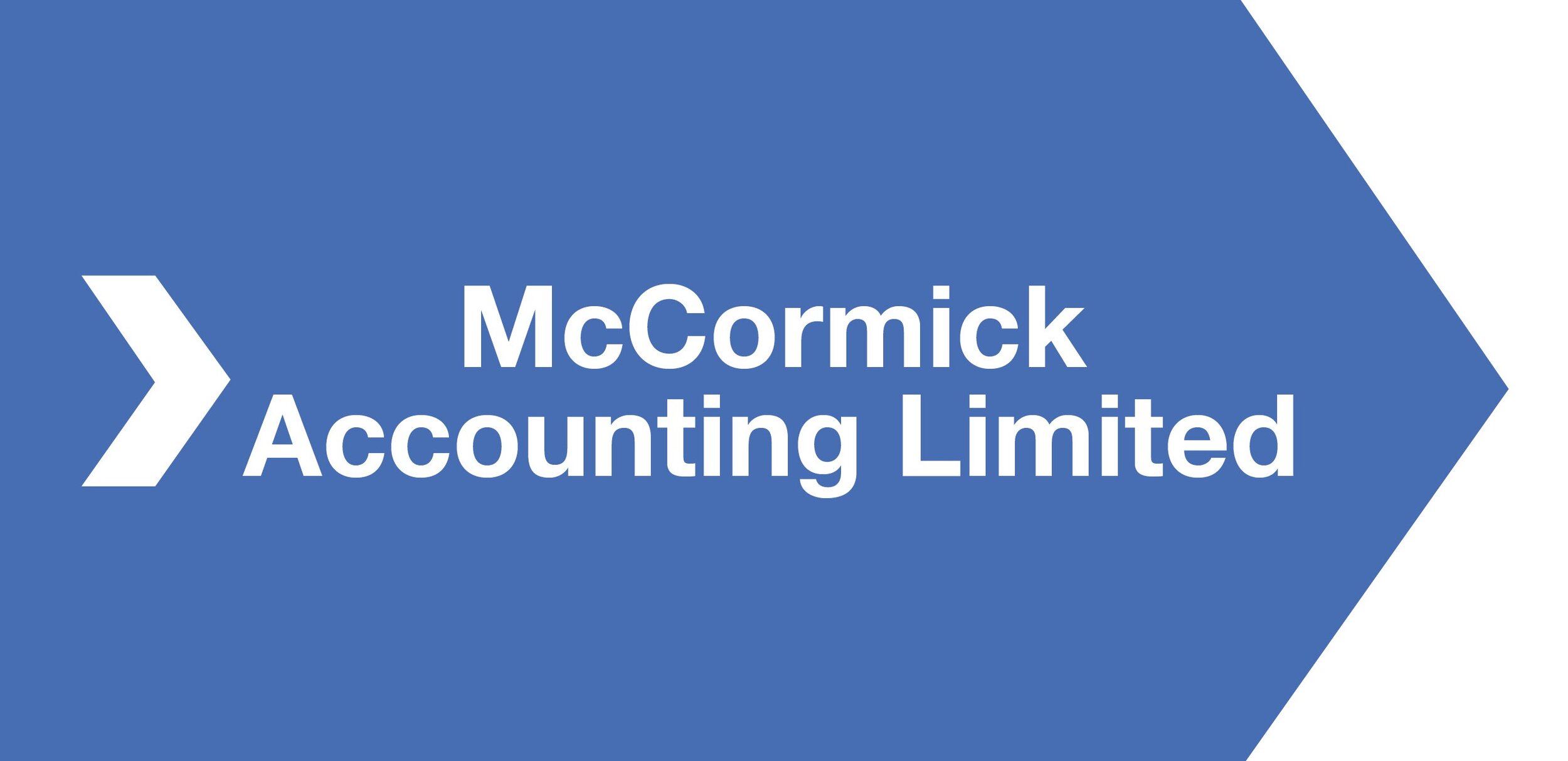 McCormick Accounting Ltd