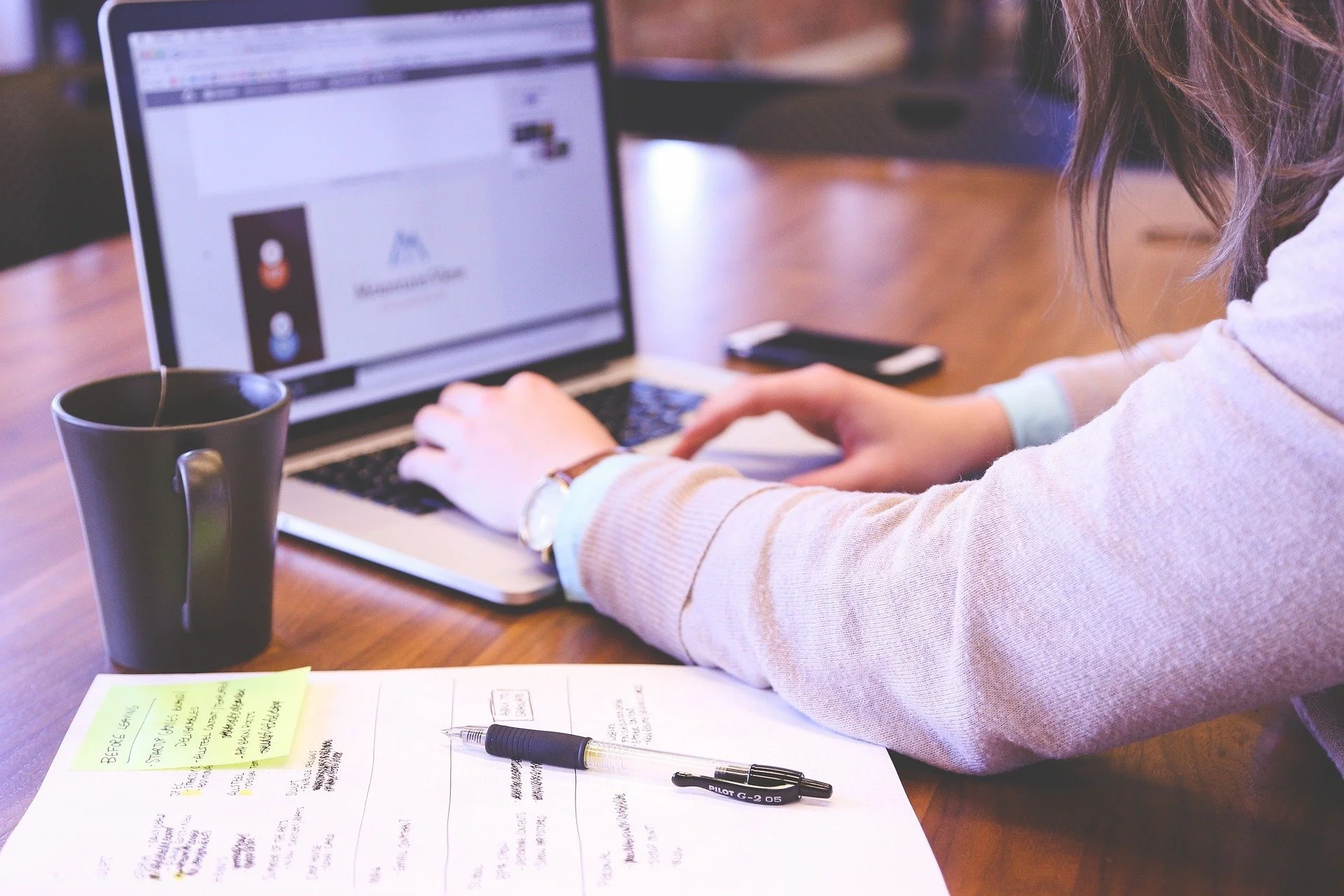 Five tips that mentors suggest are top of your list.