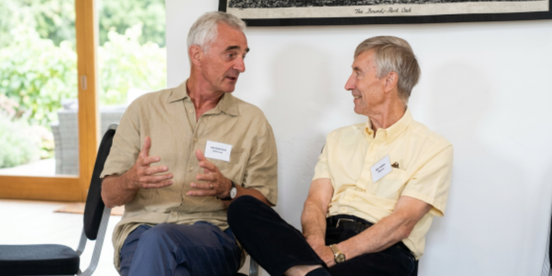 Dorset Business Mentors Summer Social Brings Mentors Together