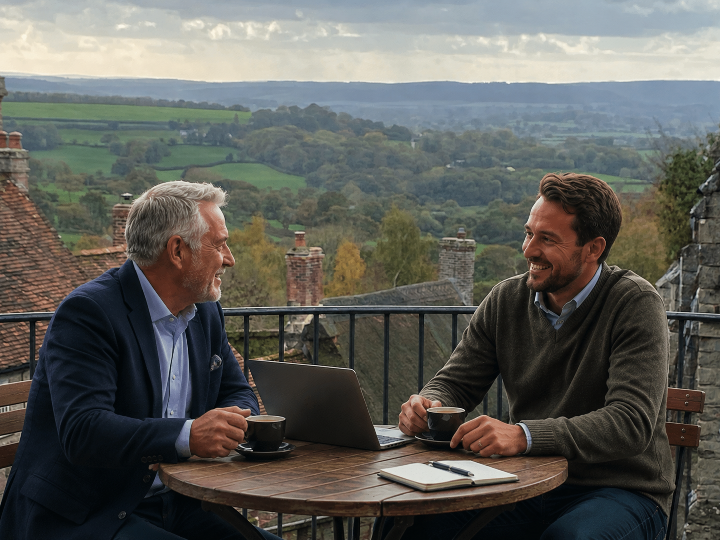 Partnership or mentoring with Dorset Business Mentors