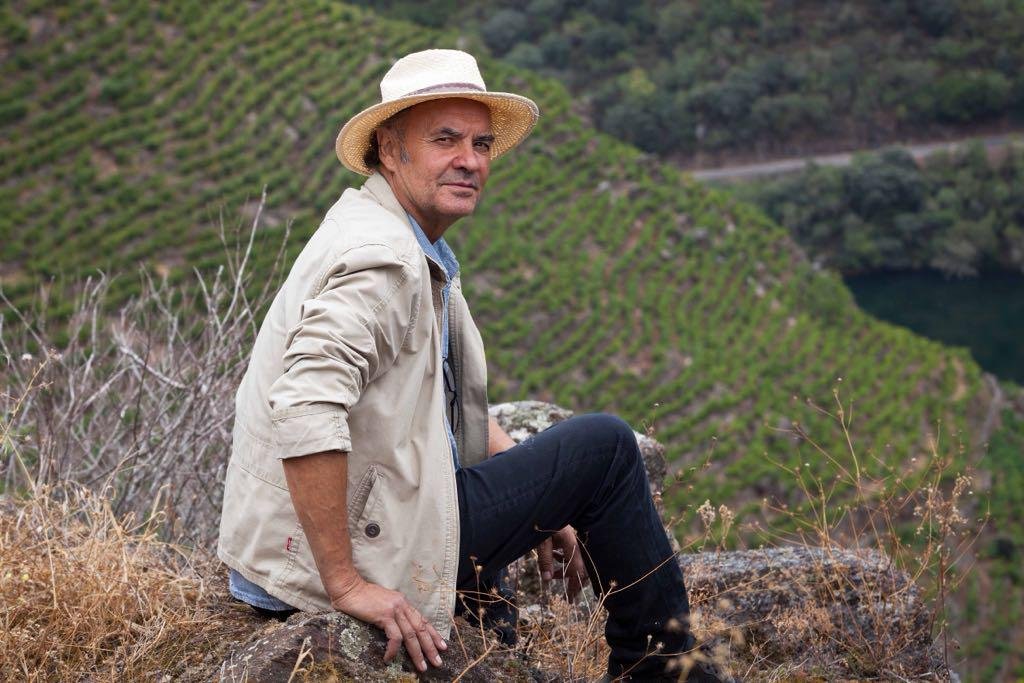 Adega Algueira. Ribeira Sacra