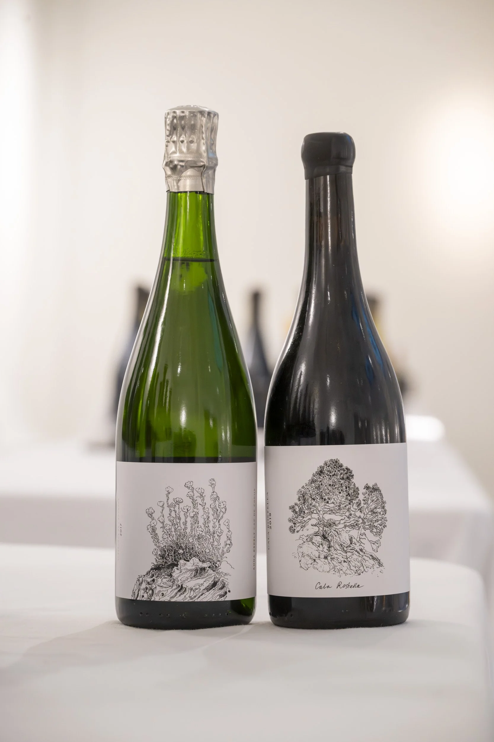 Anna Espelt: Escumós 2017 & Cala Rostella 2020